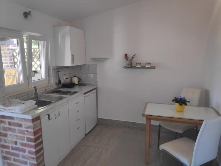 Apartmani Lucica Jezera Εξωτερικό φωτογραφία