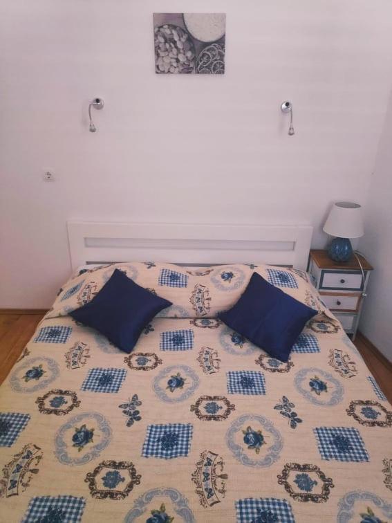 Apartmani Lucica Jezera Εξωτερικό φωτογραφία