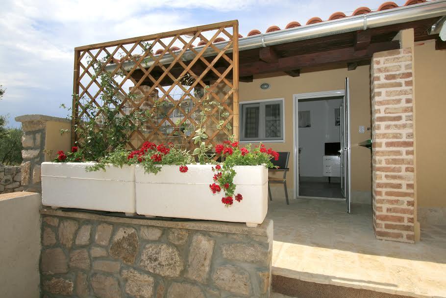 Apartmani Lucica Jezera Εξωτερικό φωτογραφία